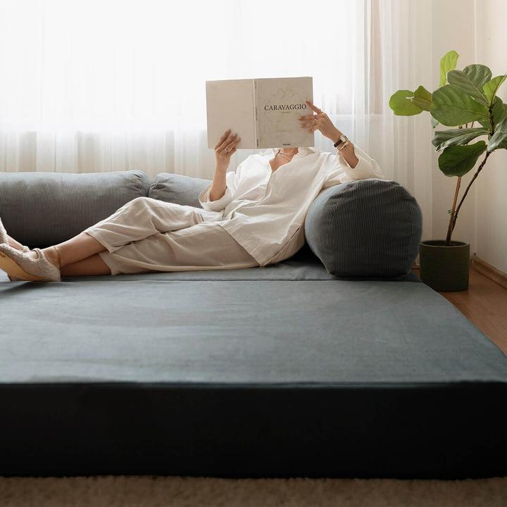 Actual product image Atelier del Sofa Nook Triple Seat Sofa Bed (3-seater)
