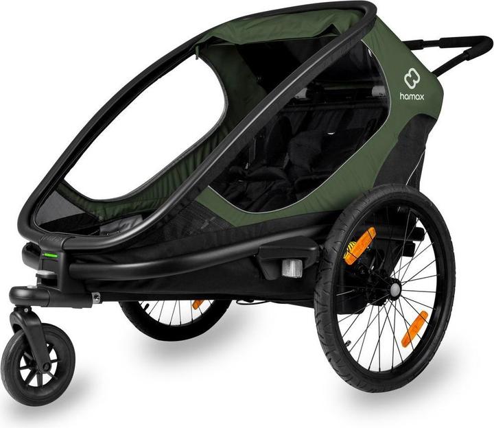 Produktbild hamax Outback 2 in 1