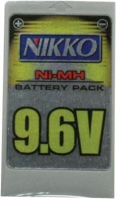 Image du produit Nikko Batterie (9.60 V, 750 mAh)