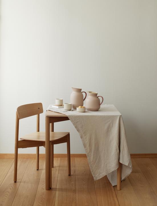 Actual product image Stelton Amphora vacuum jug, coffee 1 l. soft peach (1 l)