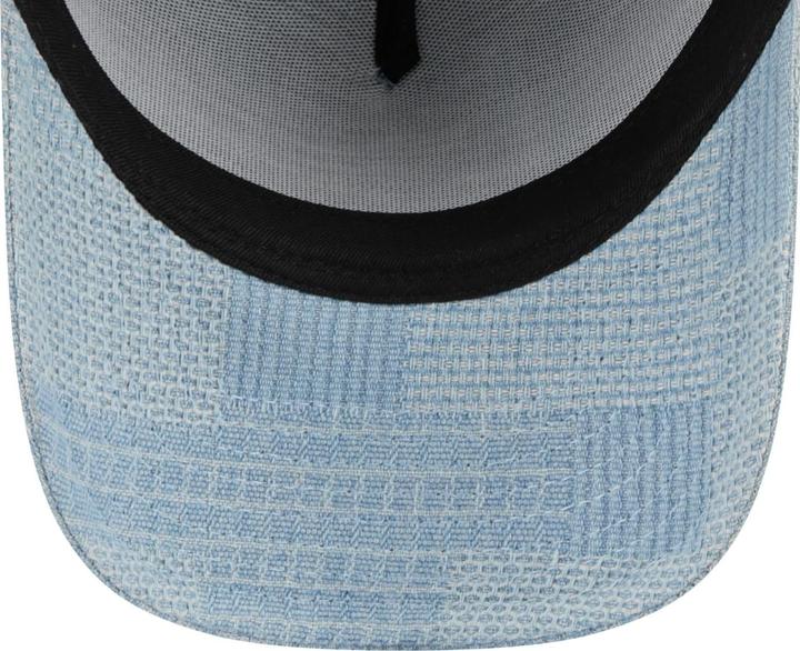 Actual product image New Era A-Frame Trucker Cap PATCHWORK Chicago White Sox sky (One size)
