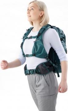 Produktbild Shimoda Rucksack Explore v2 25L Starter Kit für Damen aquagrün #520-146