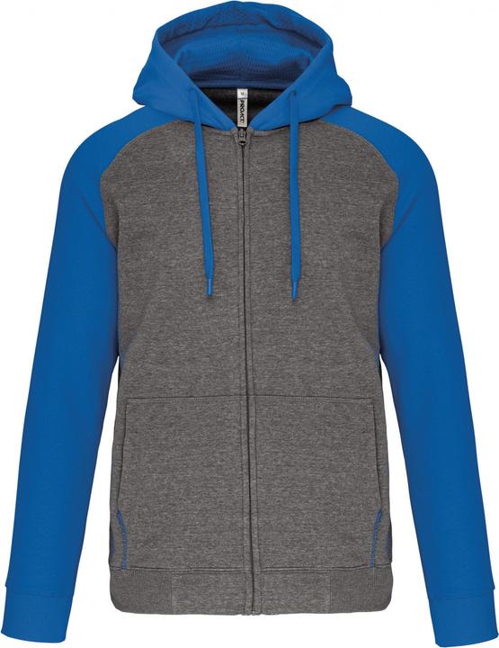 Grigio Erica, blu reale sportivo