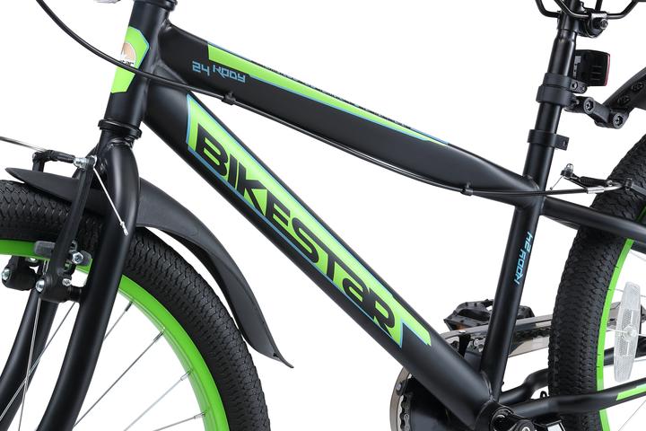 Actual product image Bikestar Urban Jungle (24")