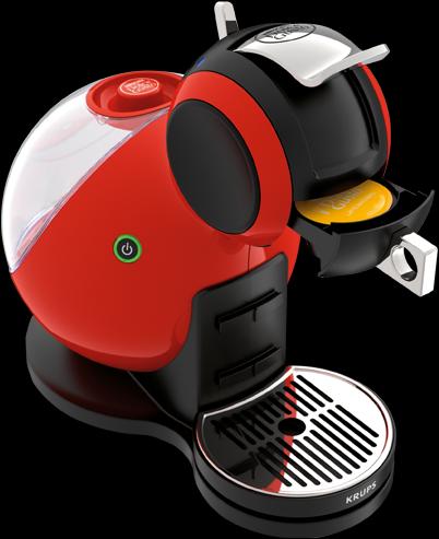 Image du produit Krups KP 2205 Melody 3 (NESCAFÉ Dolce Gusto)