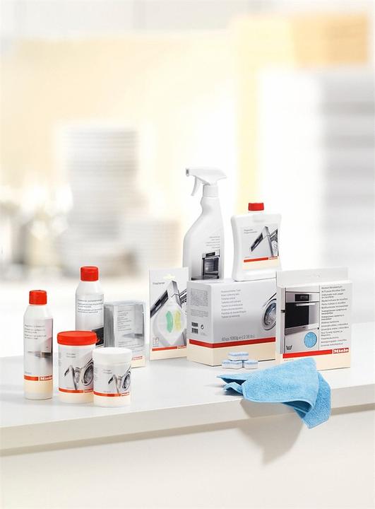 Produktbild Miele Wasserenthärter