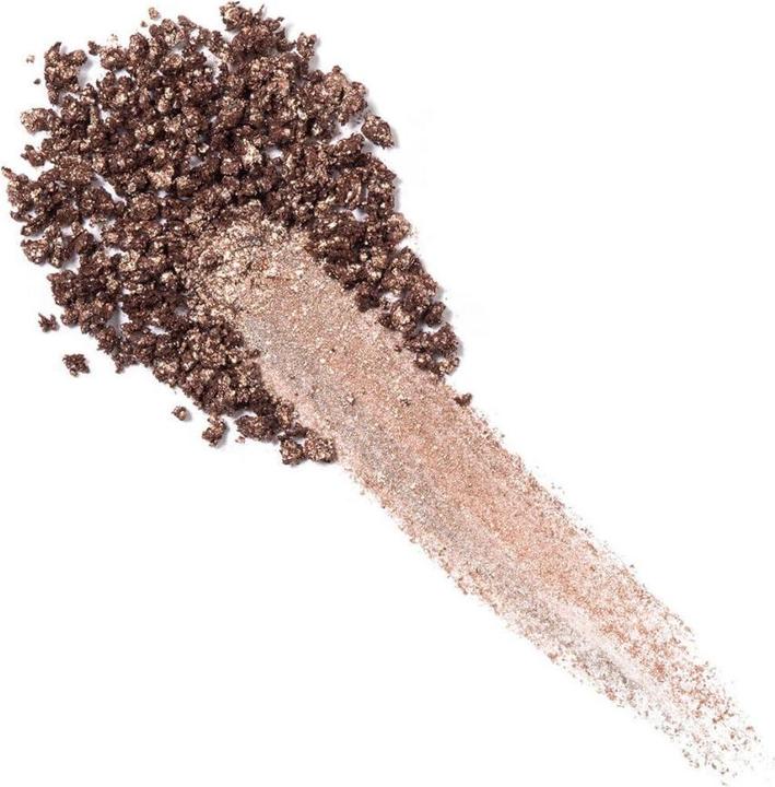 Actual product image Bodyography Glitter Pigments Off The Hook (Brown)