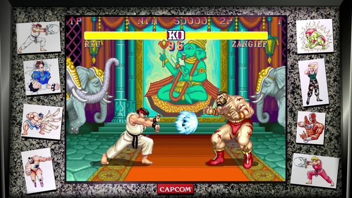 Produktbild Capcom Street Fighter 30th Anniversary Collection (Xbox One S, Multilingual)