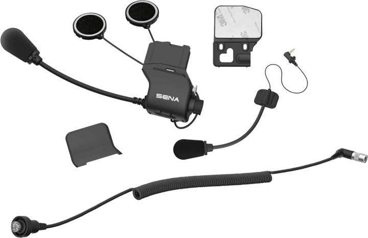 Actual product image Sena Universal bracket for Harley Davidson