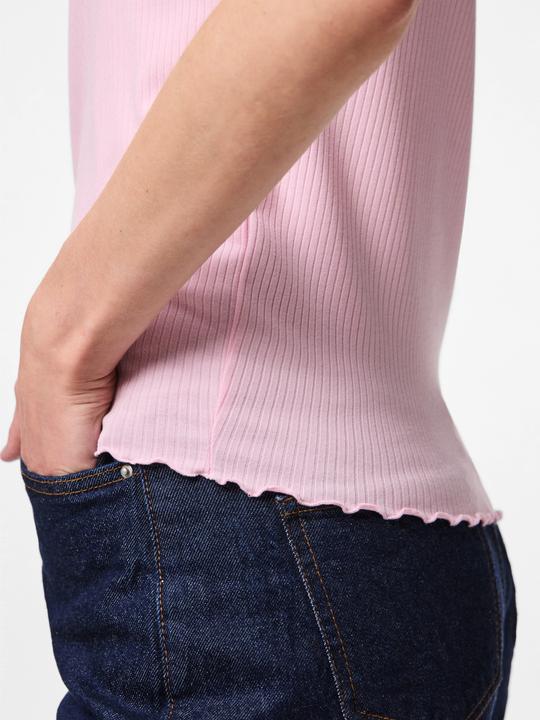 Produktbild Pieces Pcnicca Ss O-Neck Top Noos (L)