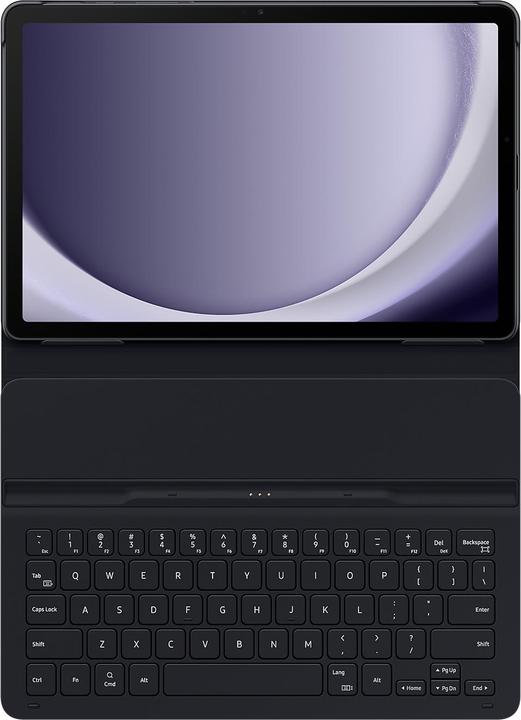 Actual product image Samsung Book Cover Keyboard Slim (DE, Galaxy Tab A9+)