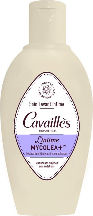 Image du produit Roge Cavailles Gel Intime Mycolea Spécial Irritations 200 ml (200 ml, Gel intime)