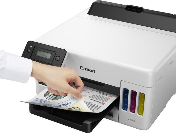 Produktbild Canon MAXIFY GX5050 (Tintentank, Farbe)