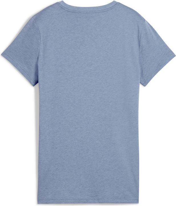 Actual product image Puma ESS No. 1 Logo Heather Tee (L)