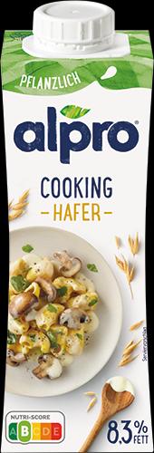 Actual product image Alpro Soy Cuisine (1 x 25 cl)