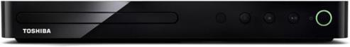 Produktbild Toshiba BD-X2400 - Blu-ray Player mit 1080p Upscaling (Blu-ray Player)