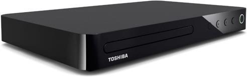 Toshiba BD-X2400 - Blu-ray Player mit 1080p Upscaling (Blu-ray Player)
