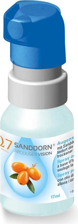 Produktbild Sanddorn Ω7 Vision (17 ml, 17 ml Spray)