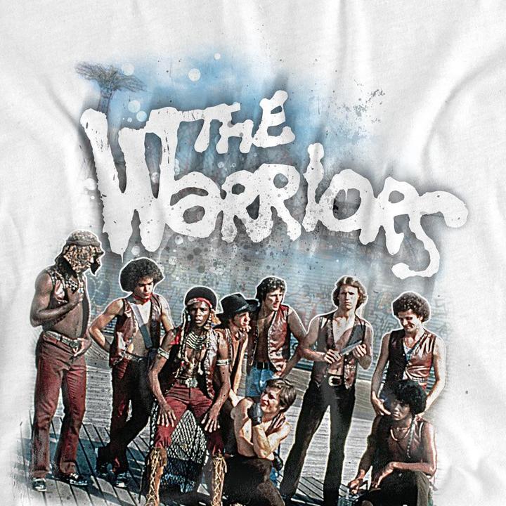 Produktbild Warriors Amusement TShirt (4XL)