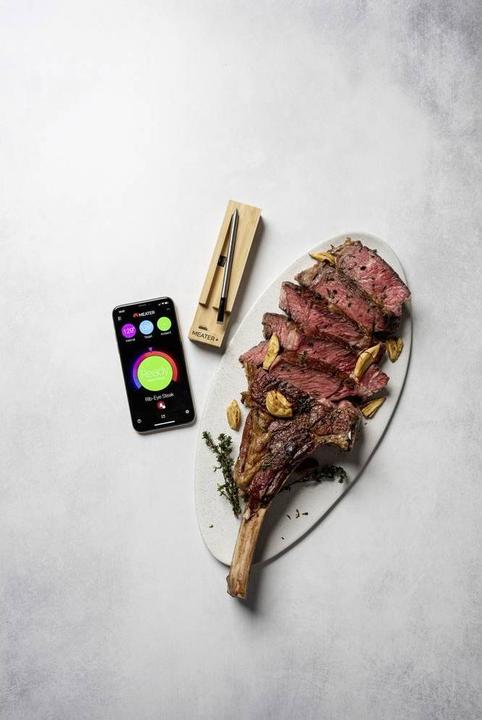 Produktbild Meater Smarter Fleisch-Thermometer Plus
