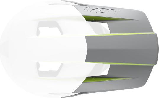 Lazer Sport Gabbia per visiera KinetiCore bianco opaco