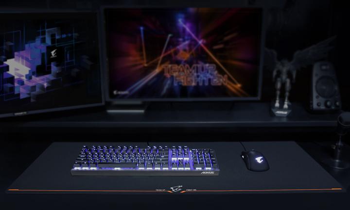 Image du produit Gigabyte Aorus AMP900 (L)