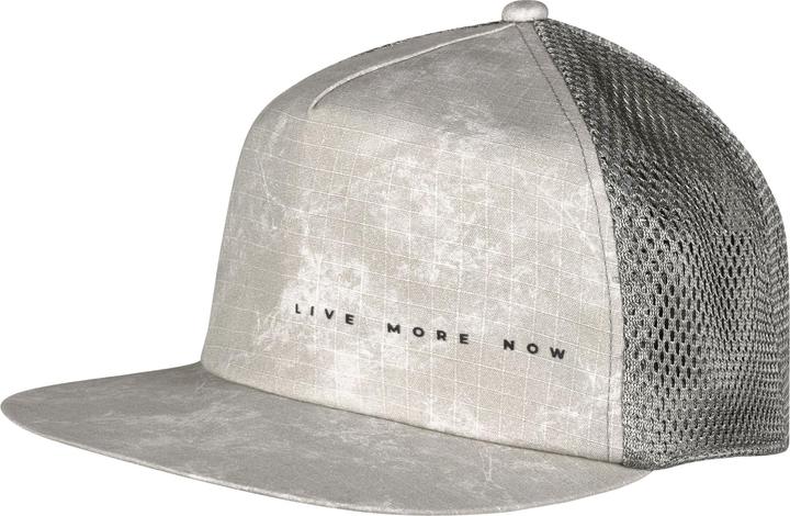 Actual product image Buff Pack Trucker Cap Zayn Lmn Grey (One size)