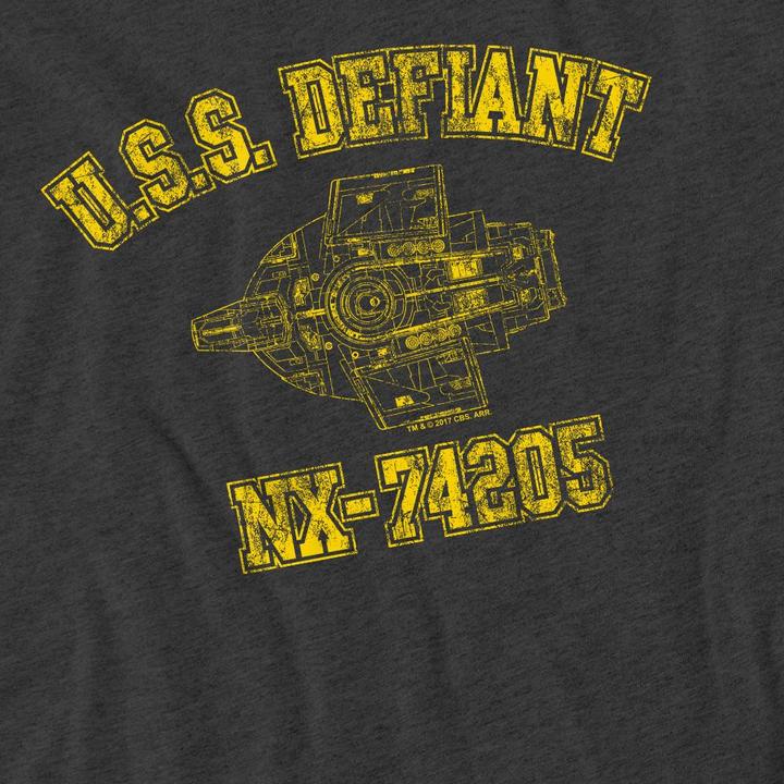 Produktbild Defiant Athletic TShirt (S)
