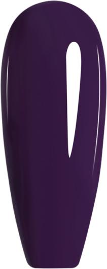 Produktbild Canni Gellack 9077 UV/LED (Dunkel Violet, UV-Gel Lack)