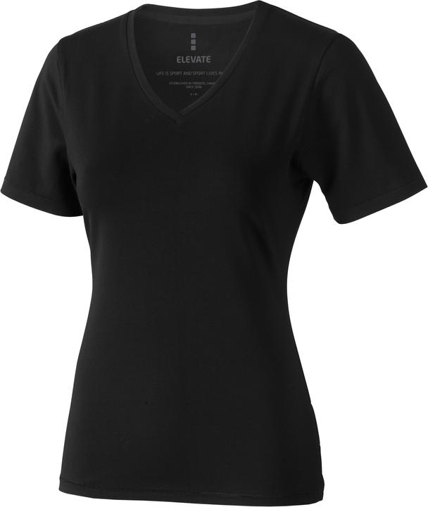 Elevate TShirt Kawartha mit VAusschnitt kurzärmlig