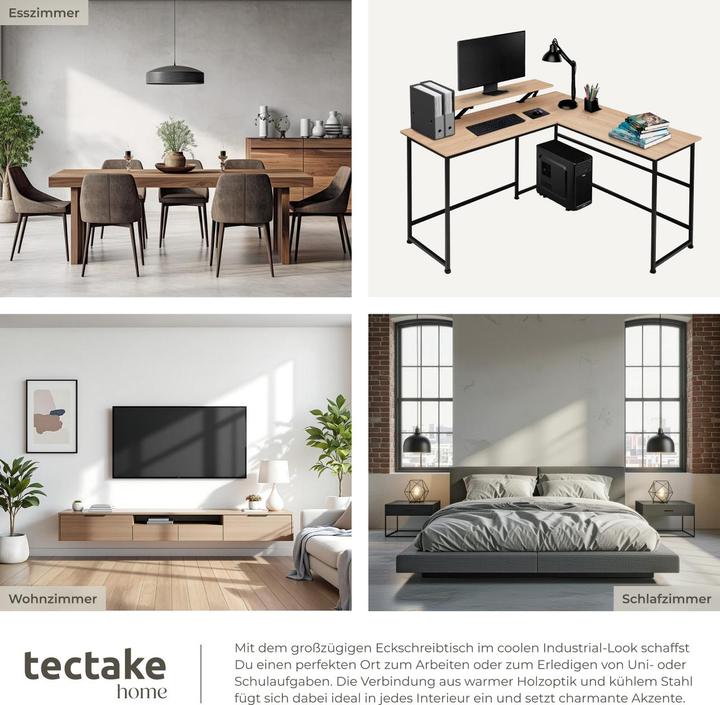 Produktbild tectake Melrose