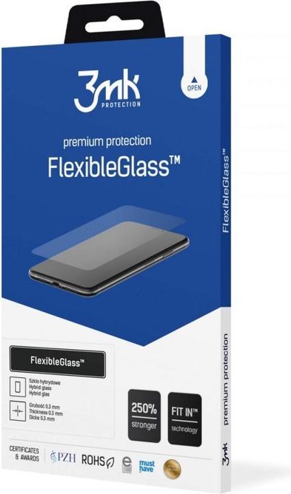 Actual product image 3MK FlexibleGlass Xiaomi 14 Szkło Hybrydowe (1 Piece, Xiaomi 14)