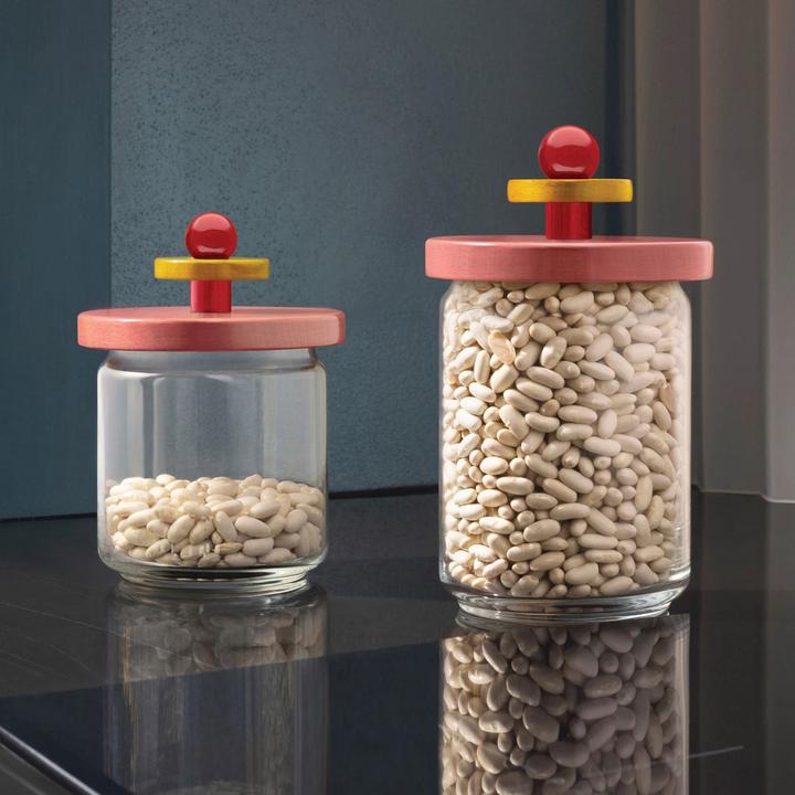 Image du produit Alessi Boîte à provisions VALUES COLLECTION (0.75 l)