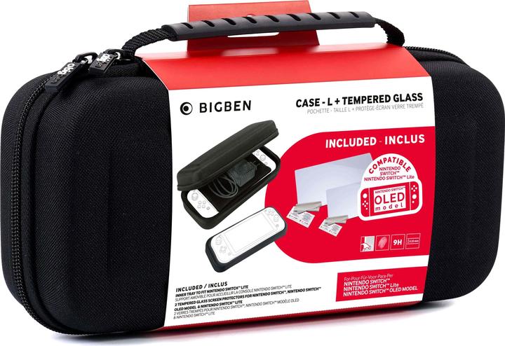 Produktbild Bigben Pack 2 (Switch)