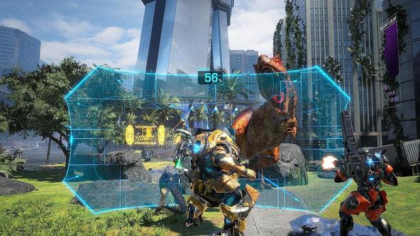 Produktbild Capcom Exoprimal (PS5) (PS5)
