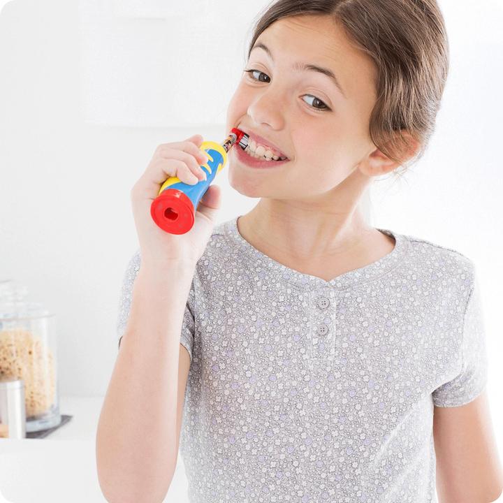 Produktbild Oral-B Stages Power Kids (2 x)