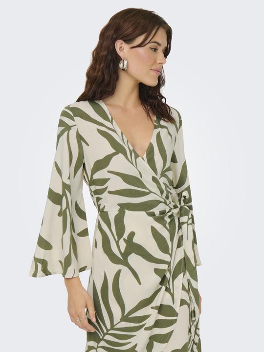 Actual product image JdY Jdysezen Life 7/8 Short Dress Wvn Dia (S)