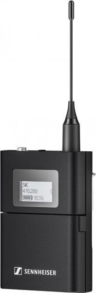 Produktbild Sennheiser EW-DX SK U1/5 bodypack zender (823.2 - 831.8 & 863.2 - 864.8 MHz)