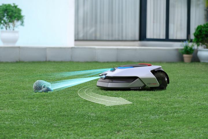 Actual product image Dreame A2 mowing robot (3000 m²)