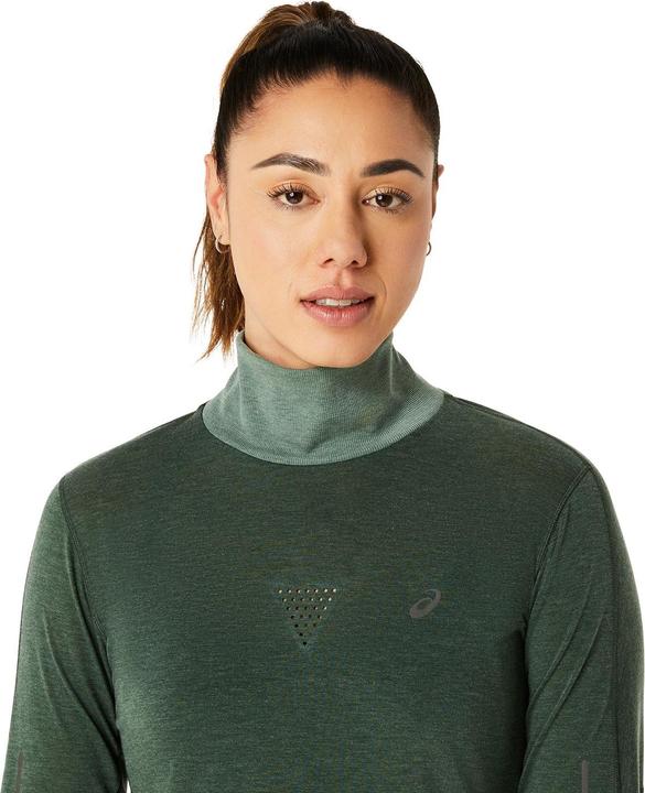 Actual product image ASICS Performance Metarun Mock LS Top (L)