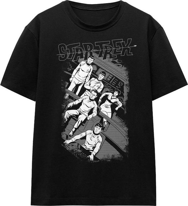 Tilted Bridge TShirt (M)