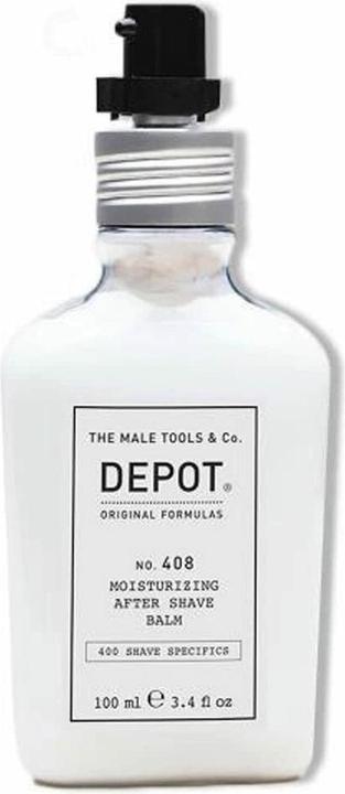 Immagine prodotto Floris NO. 408 MOIS.AFTER SHAVE BALM FRESH BLACK PEPPER 100 ml (Balsamo dopobarba, 100 ml)