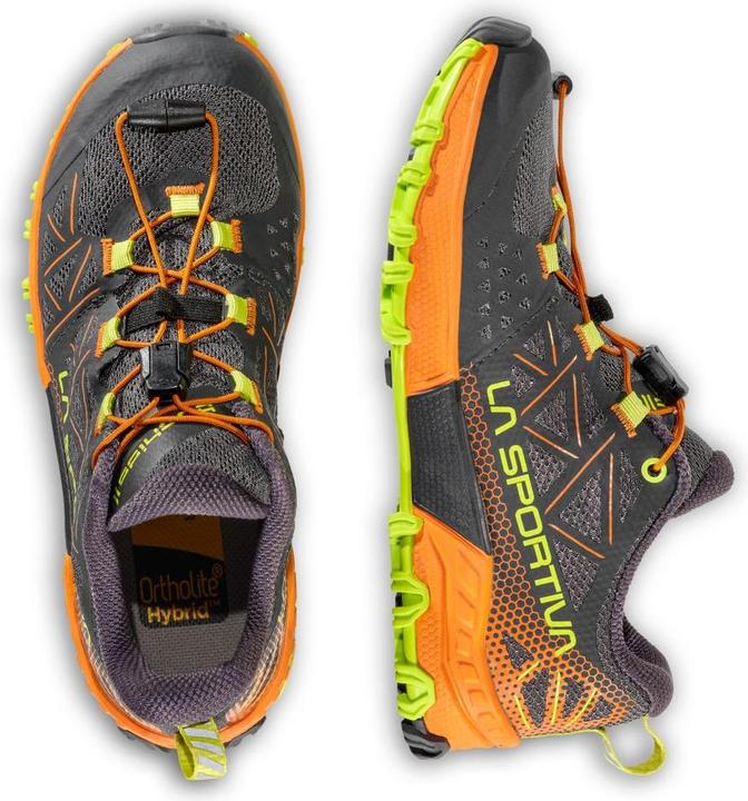Actual product image La Sportiva Bushido II JR (26)