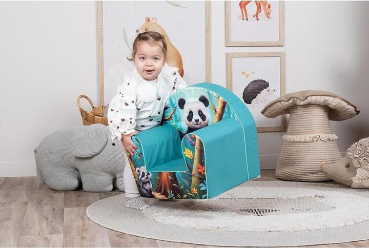 Produktbild Knorrtoys Kindersessel - "Lucky panda" (Kindersessel)