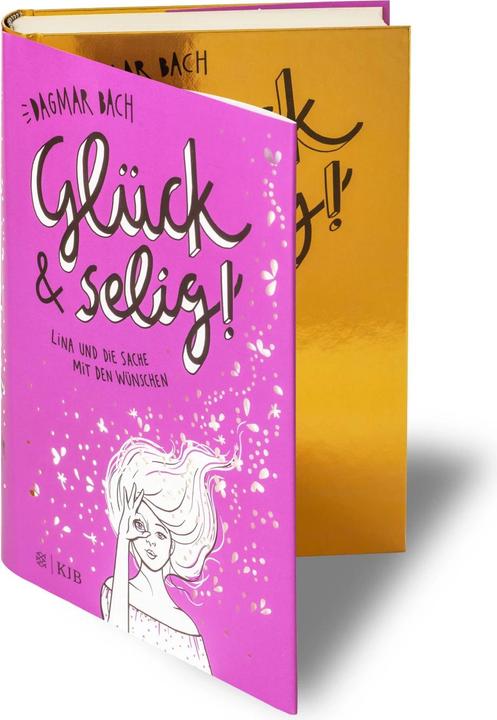 Actual product image Glück und selig! (German, Dagmar Bach, Inca Vigh, 2021)