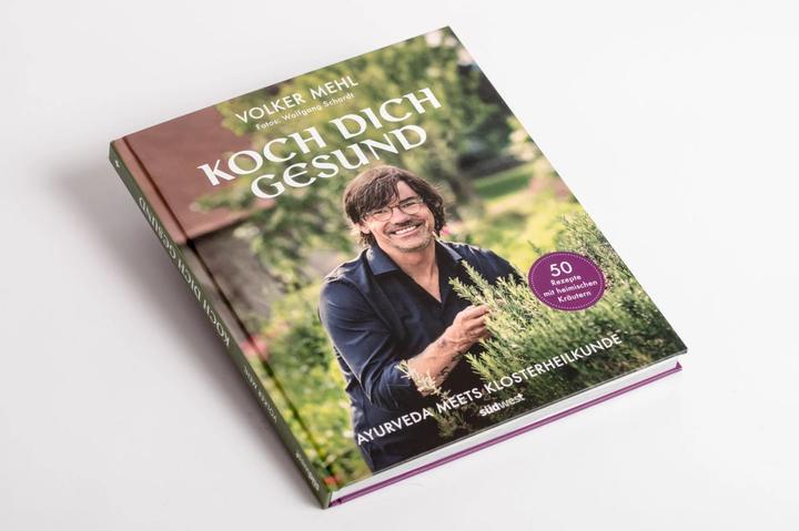Produktbild Koch dich gesund (Deutsch, Volker Mehl, 2020)