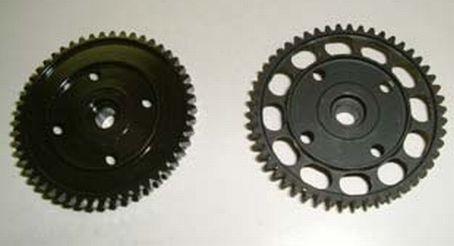 Actual product image Tamiya TRF801XT Lightweight Spur Gear