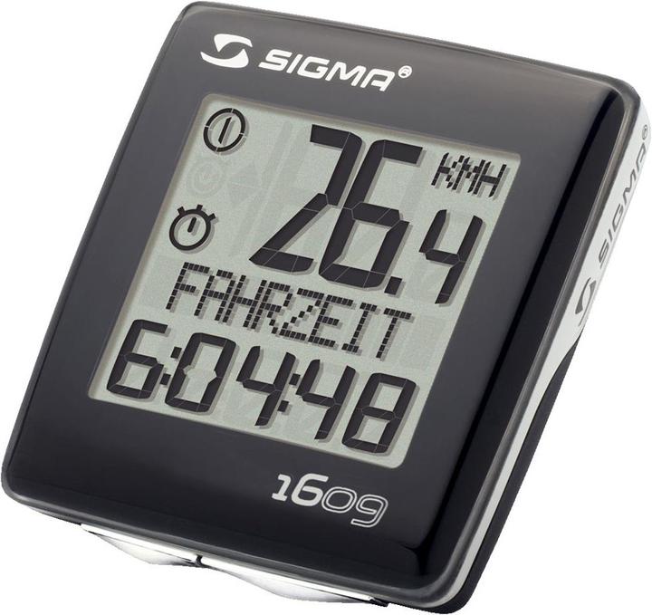 Produktbild Sigma Sport Bc 1609