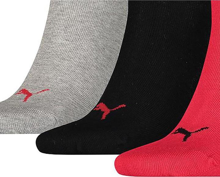 Produktbild Puma Kurzsocken Erwachsene 3erPack (39 - 42)