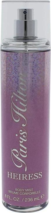 Paris Hilton Heiress Body Mist (Spray, 240 ml)
